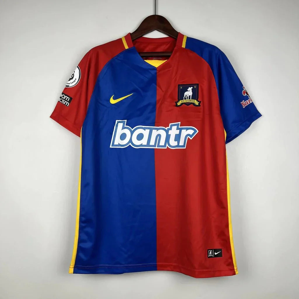AFC RICHMOND PRIMERA EQUIPACIÓN 25/26 HOMBRE - Bota de Oro Tienda