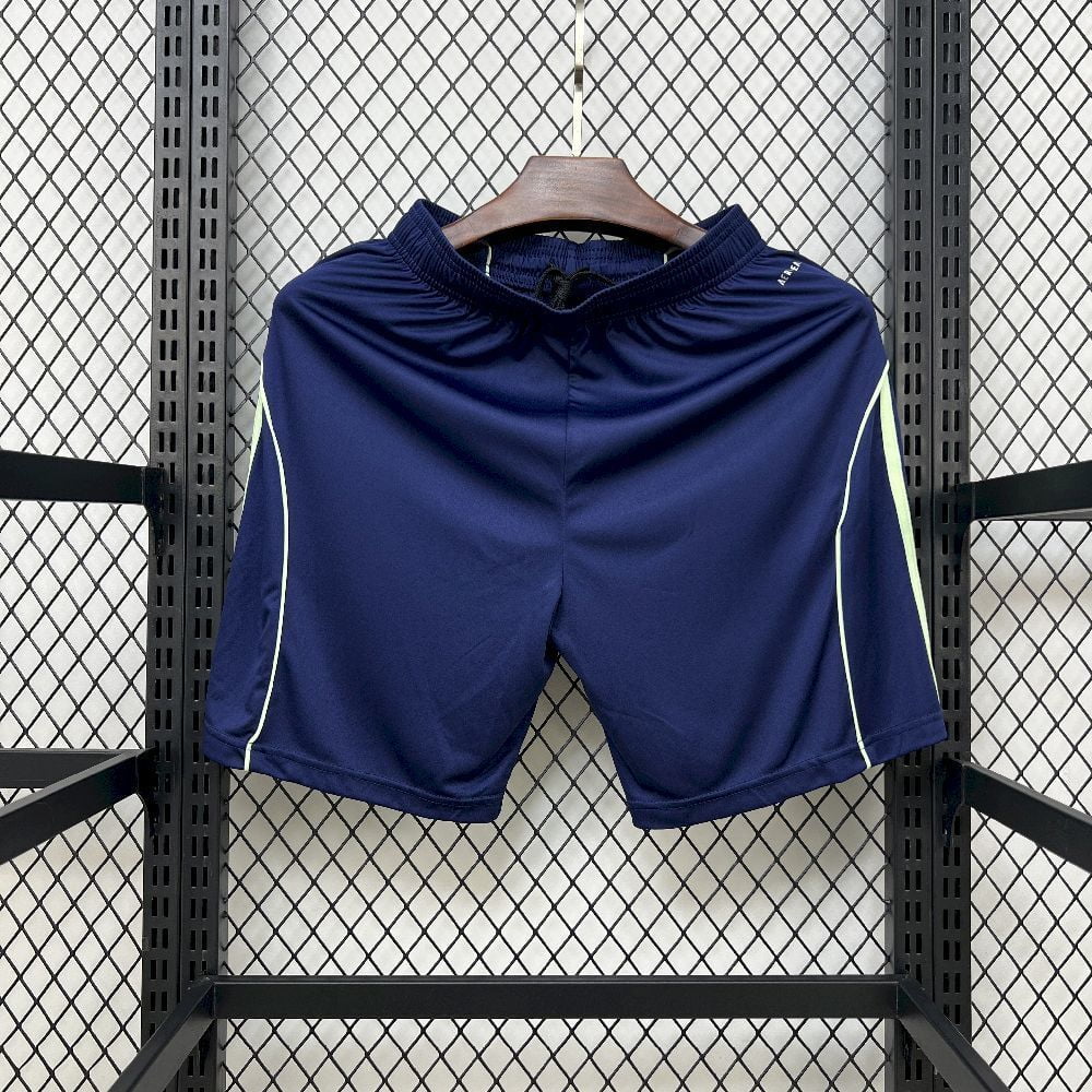 Ajax 2025/26 Segunda Equipación Pantalón Corto - Bota de Oro Tienda