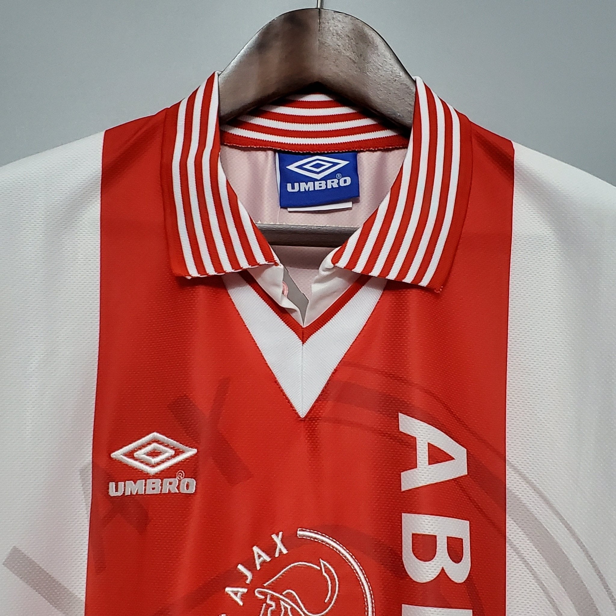 AJAX I 95/96 HOMBRE (RETRO) - Bota de Oro Tienda