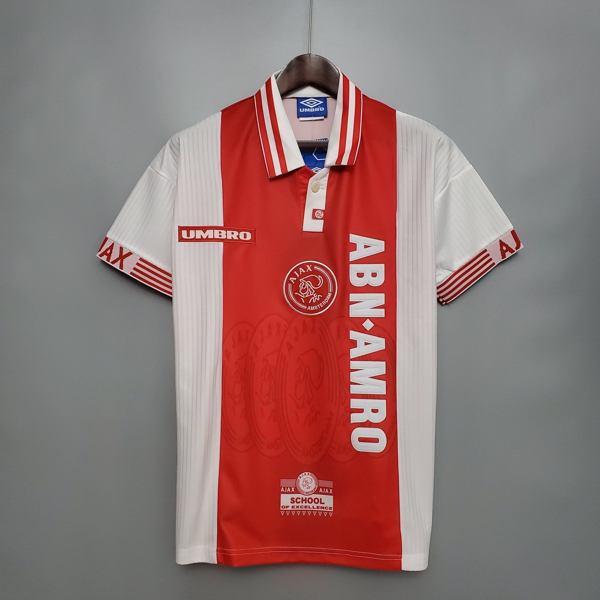 AJAX I 97/98 HOMBRE (RETRO) - Bota de Oro Tienda