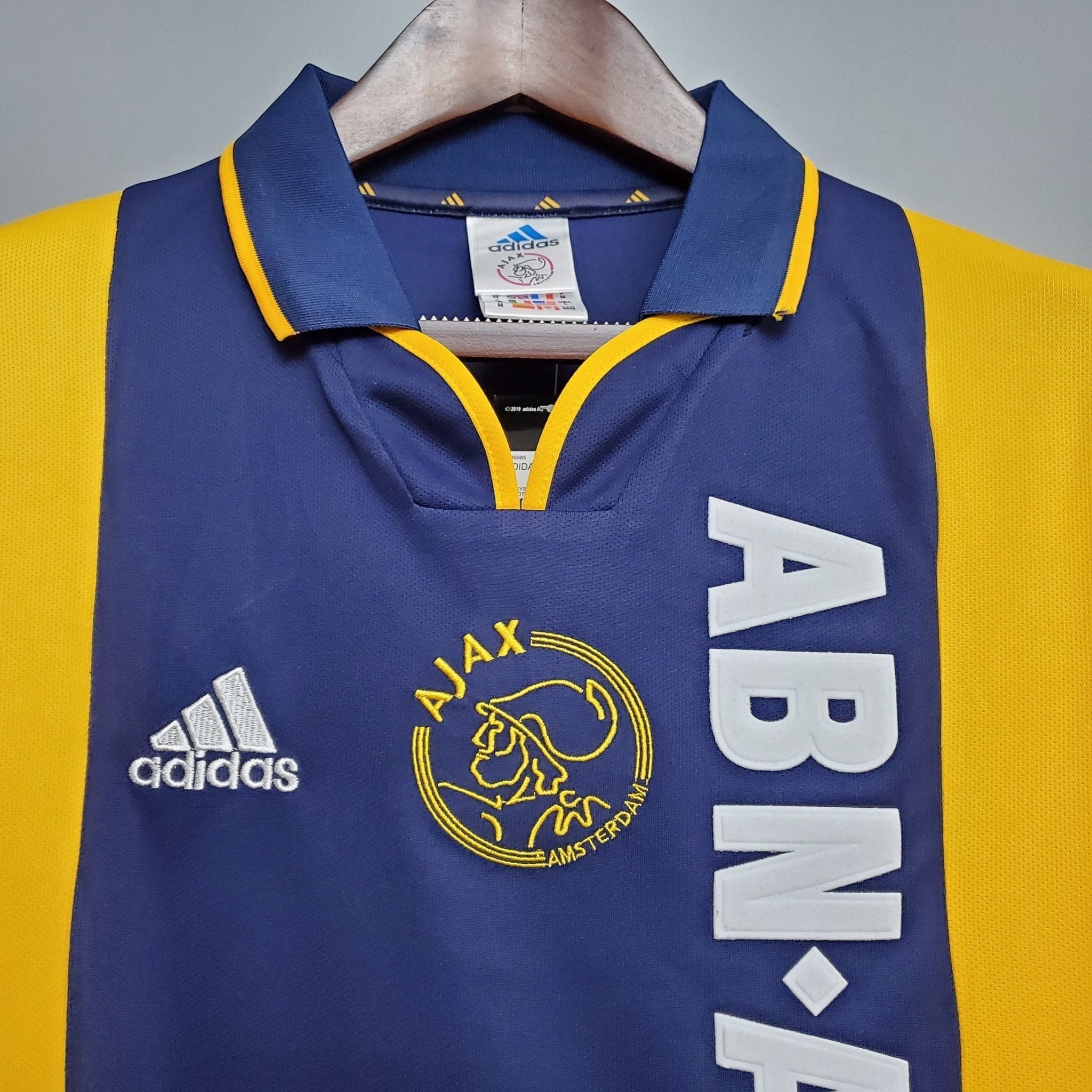 AJAX II 00/01 HOMBRE (RETRO) - Bota de Oro Tienda