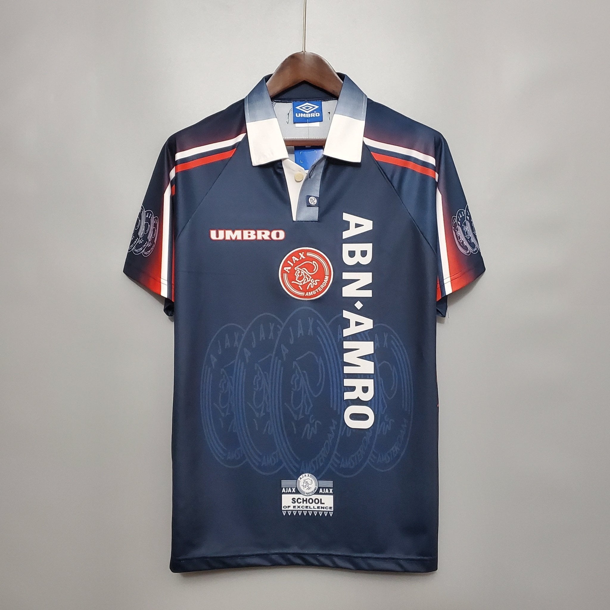 AJAX II 97/98 HOMBRE (RETRO) - Bota de Oro Tienda