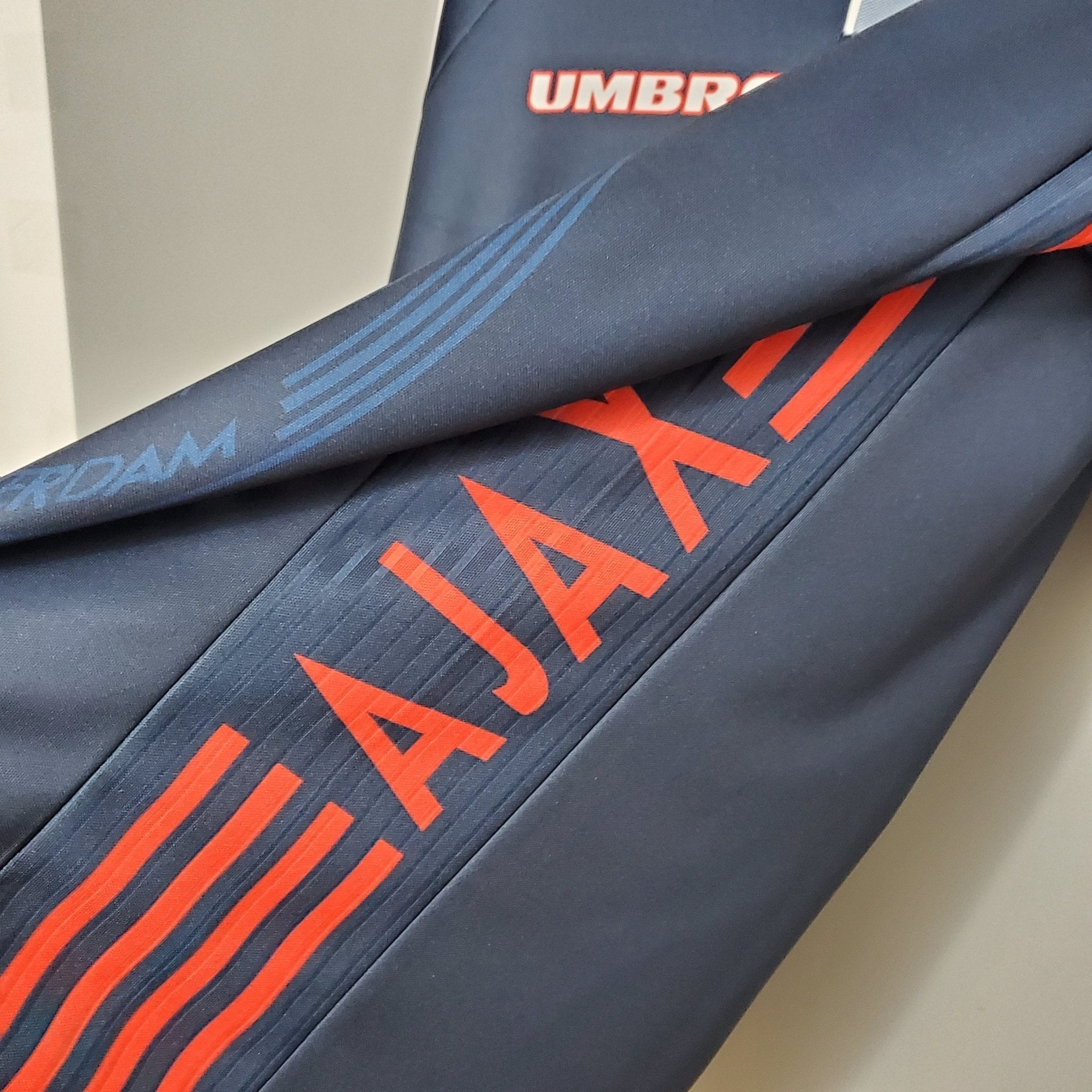 AJAX II 97/98 HOMBRE (RETRO) - Bota de Oro Tienda