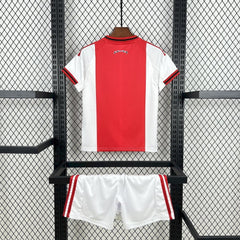 AJAX PRIMERA EQUIPACIÓN 25/26 NIÑOS - Bota de Oro Tienda