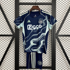 AJAX SEGUNDA EQUIPACIÓN 25/26 NIÑOS - Bota de Oro Tienda