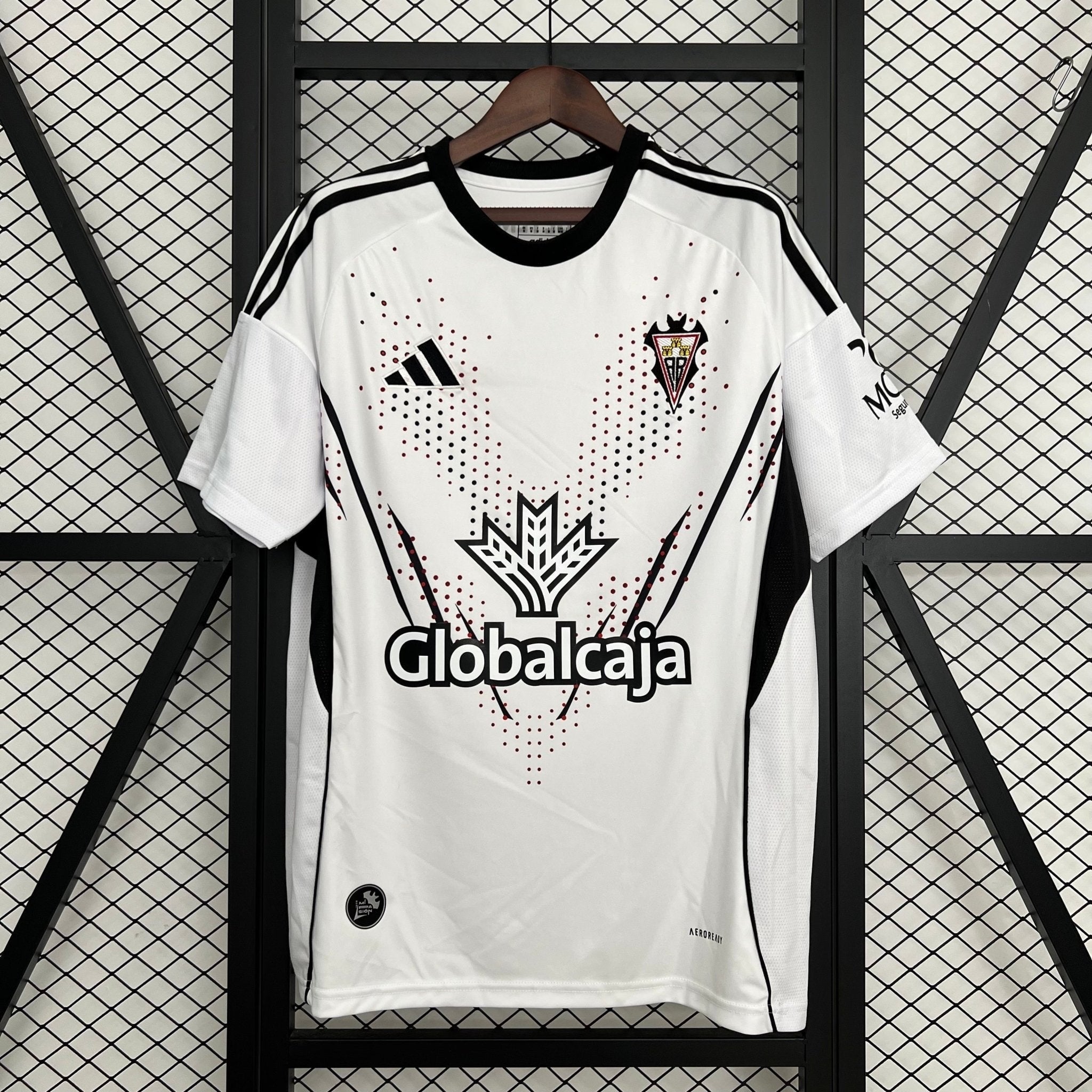 ALBACETE PRIMERA EQUIPACIÓN 25/26 HOMBRE - Bota de Oro Tienda