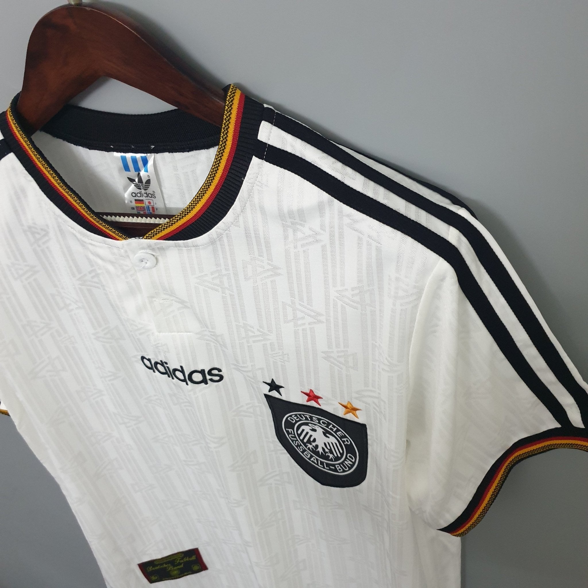 ALEMANIA I 1996 HOMBRE (RETRO) - Bota de Oro Tienda