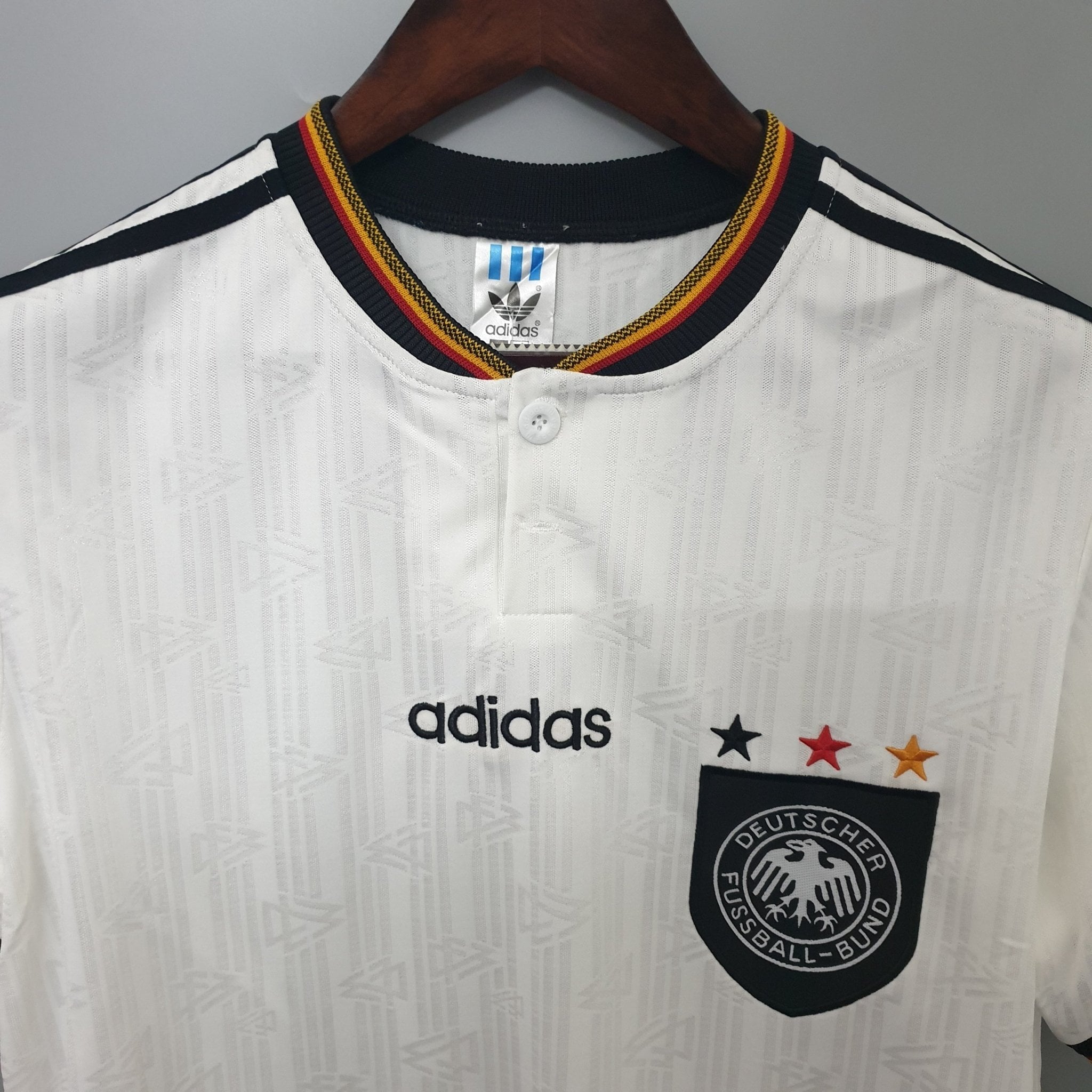 ALEMANIA I 1996 HOMBRE (RETRO) - Bota de Oro Tienda