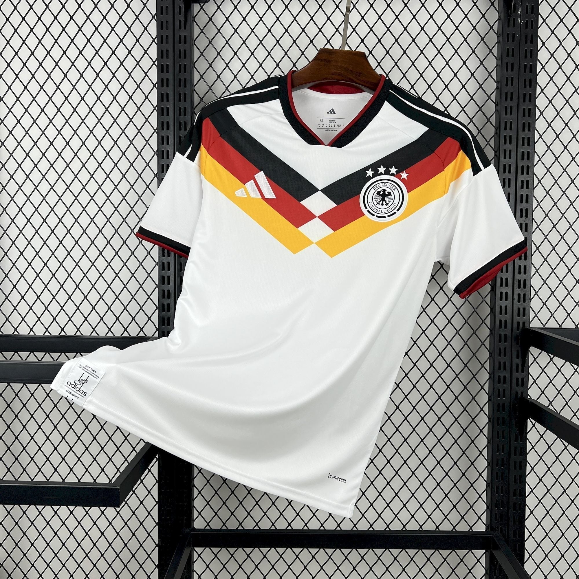 Alemania Local 2026 Mundial - Bota de Oro Tienda