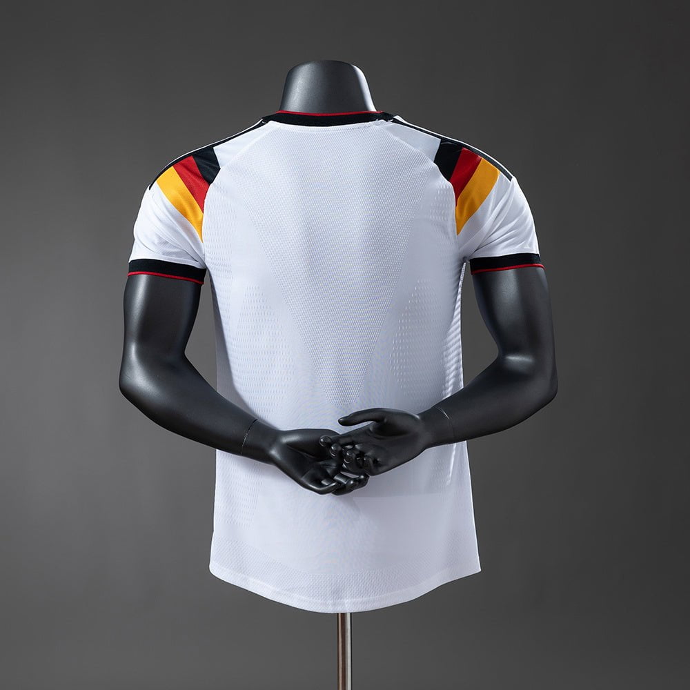 Alemania Local Versión Jugador 2026 Mundial - Bota de Oro Tienda