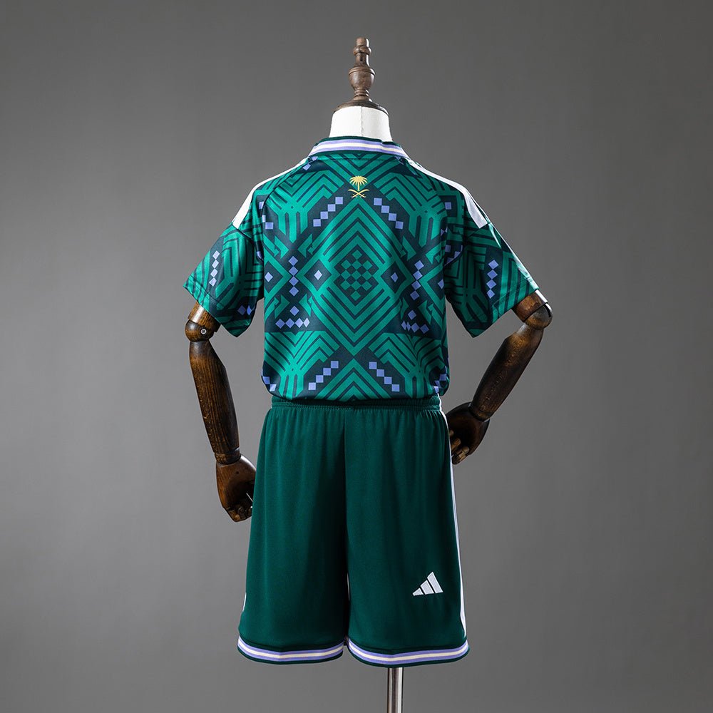 Arabia Saudita Local Infantil 2026 Mundial - Bota de Oro Tienda