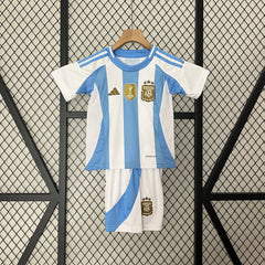 ARGENTINA I 24/25 CONJUNTO INFANTIL - Bota de Oro Tienda