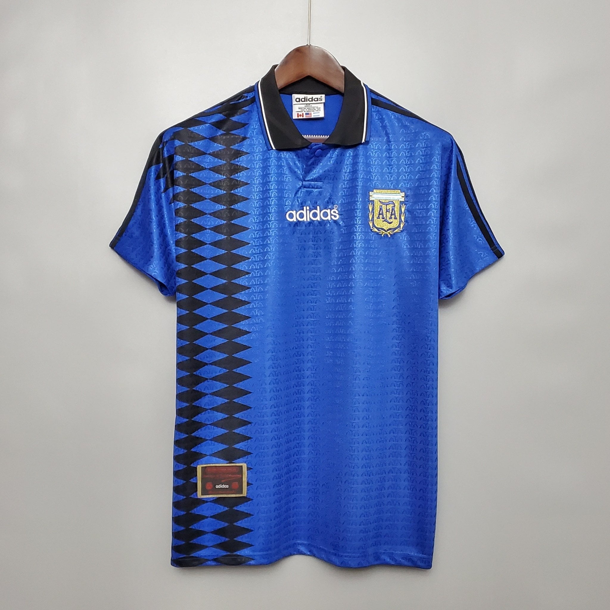 ARGENTINA I 94/95 HOMBRE (RETRO) - Bota de Oro Tienda