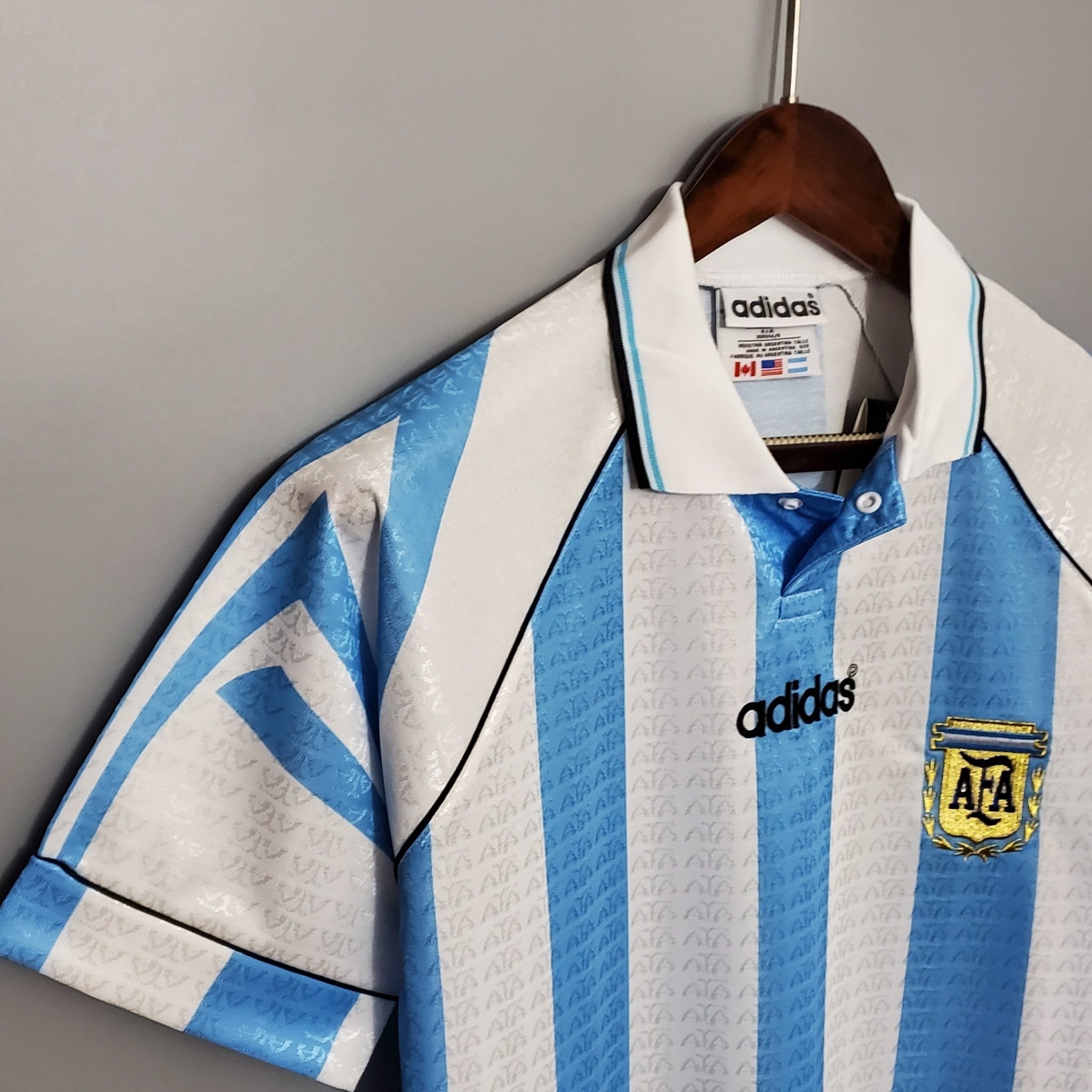 ARGENTINA I 96/97 HOMBRE (RETRO) - Bota de Oro Tienda