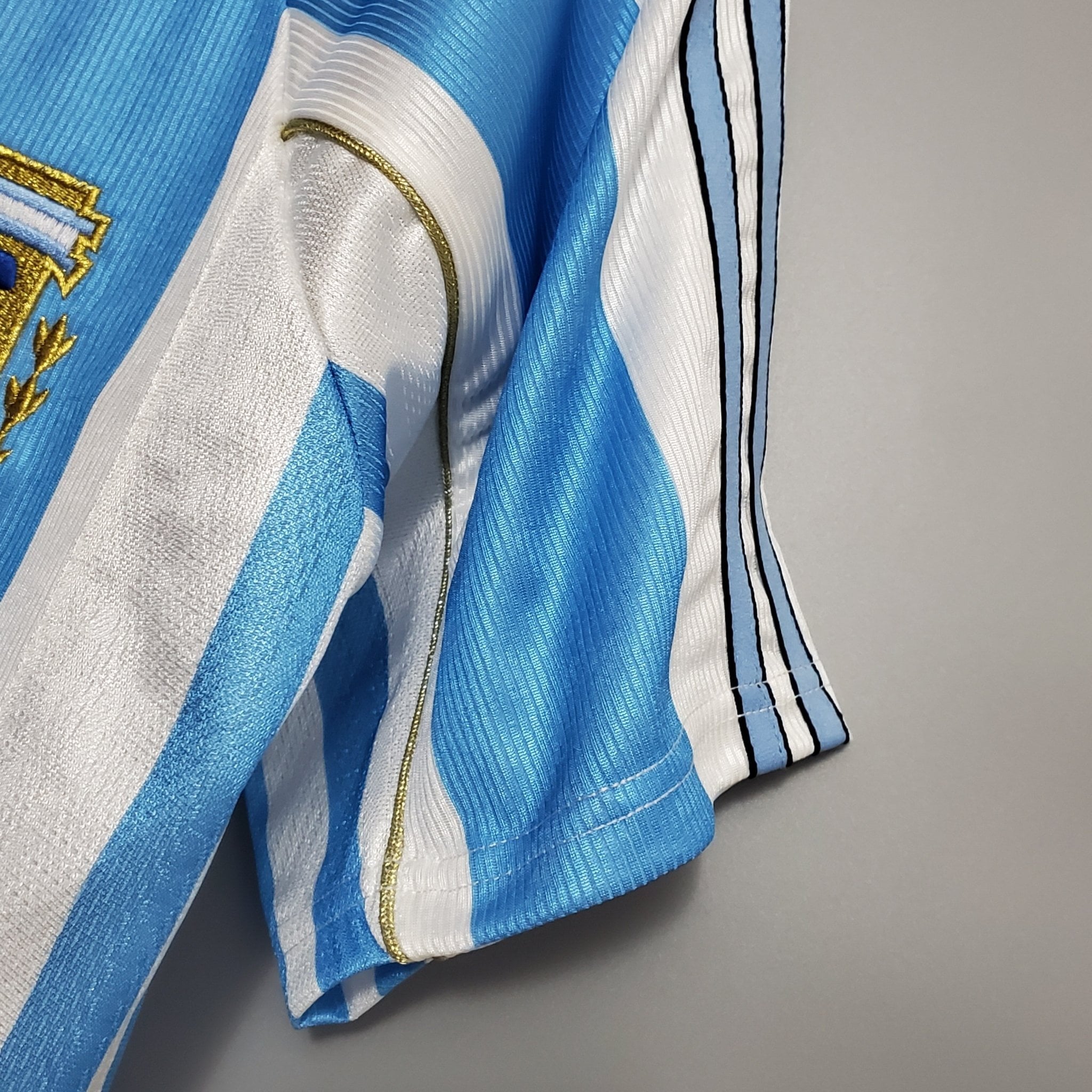 ARGENTINA I 98/99 HOMBRE (RETRO) - Bota de Oro Tienda