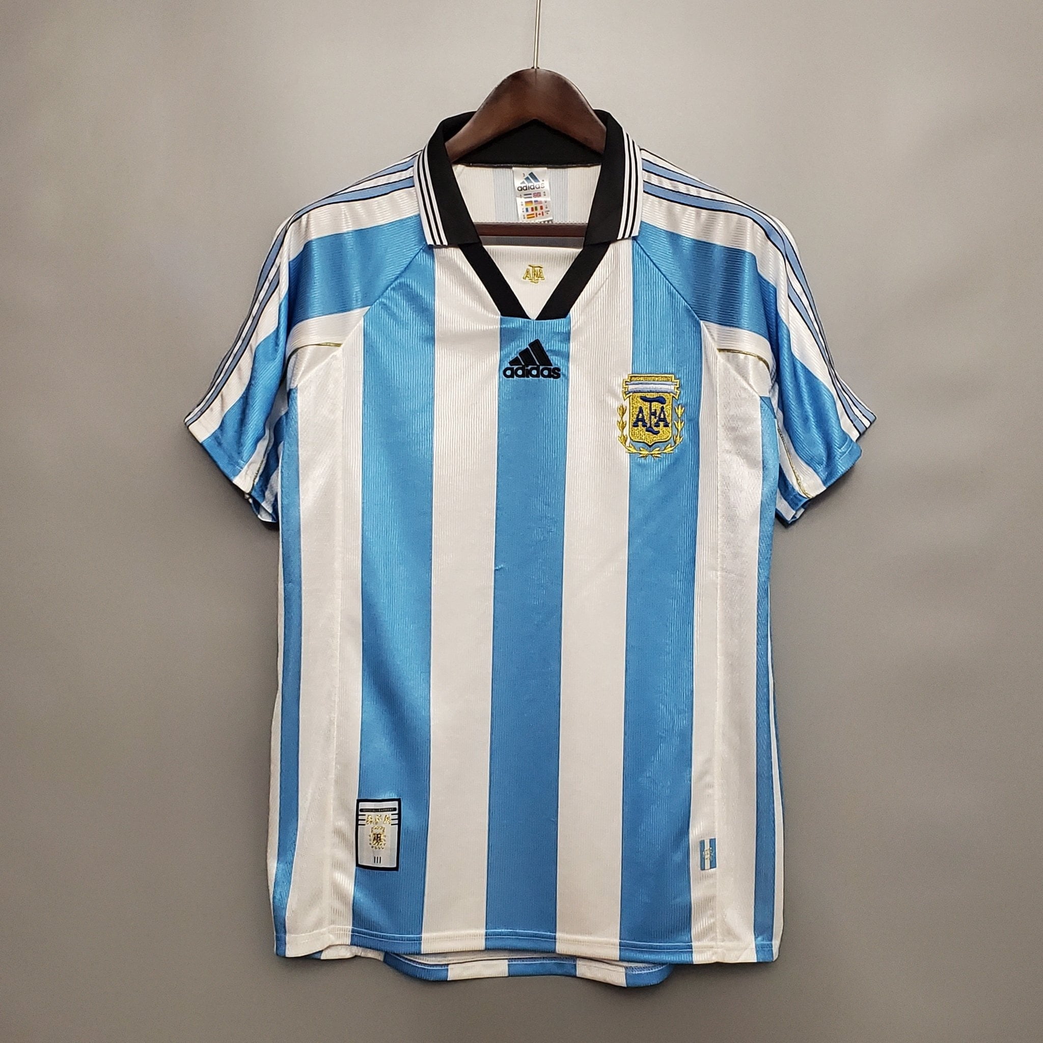 ARGENTINA I 98/99 HOMBRE (RETRO) - Bota de Oro Tienda