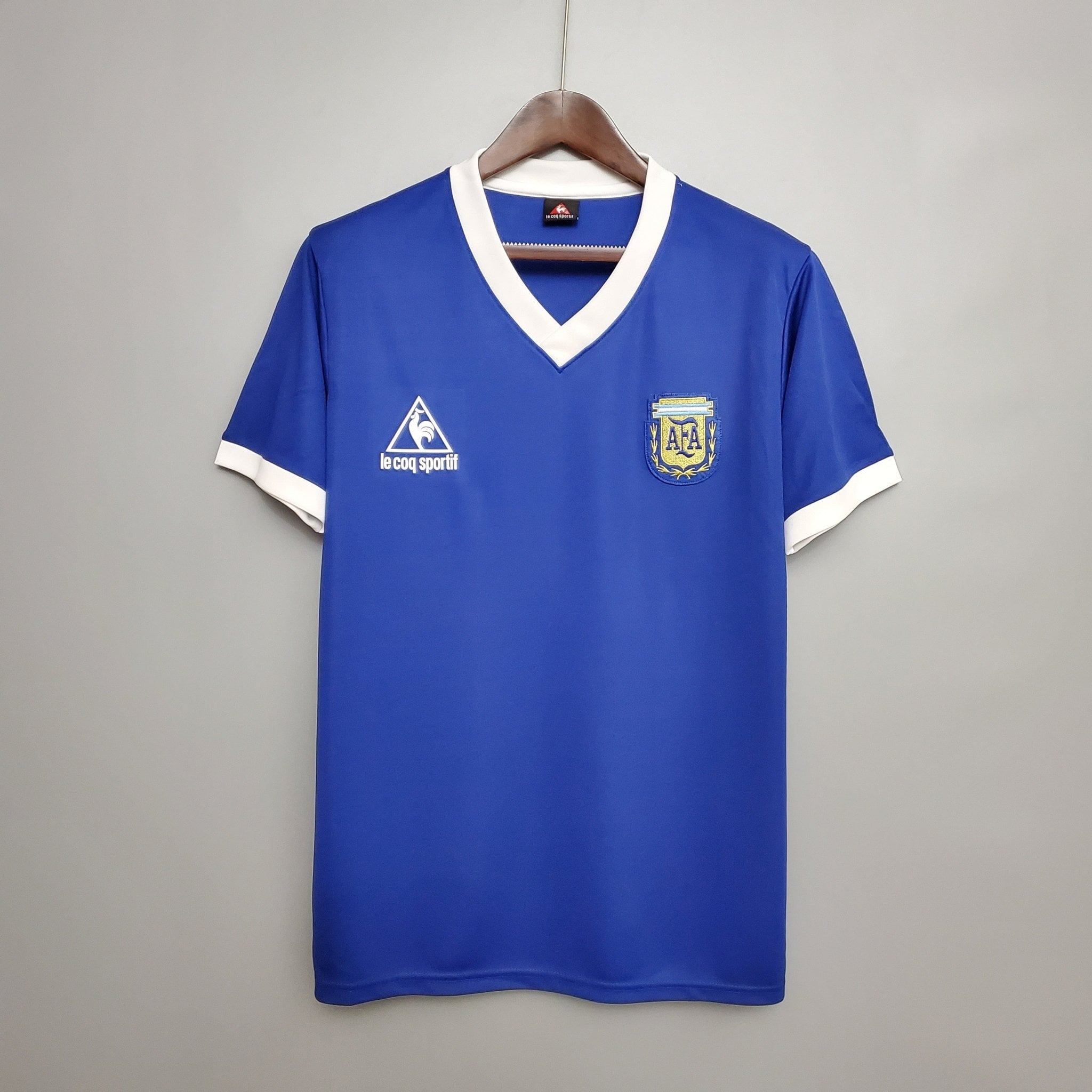 ARGENTINA II 86/87 HOMBRE (RETRO) - Bota de Oro Tienda