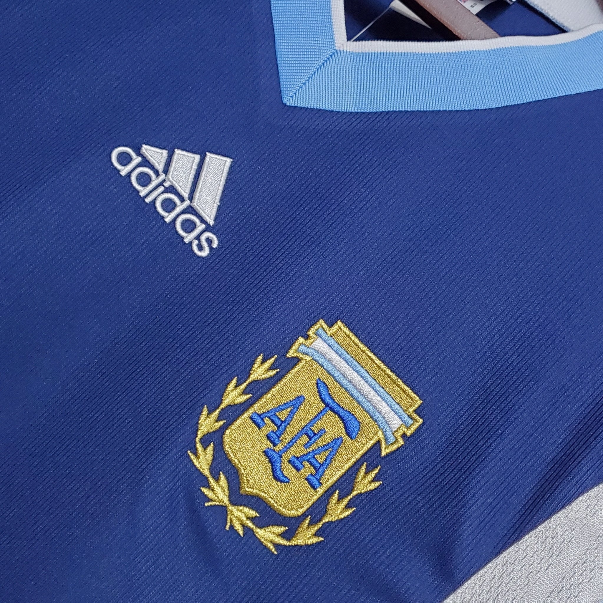 ARGENTINA II 98/99 HOMBRE (RETRO) - Bota de Oro Tienda