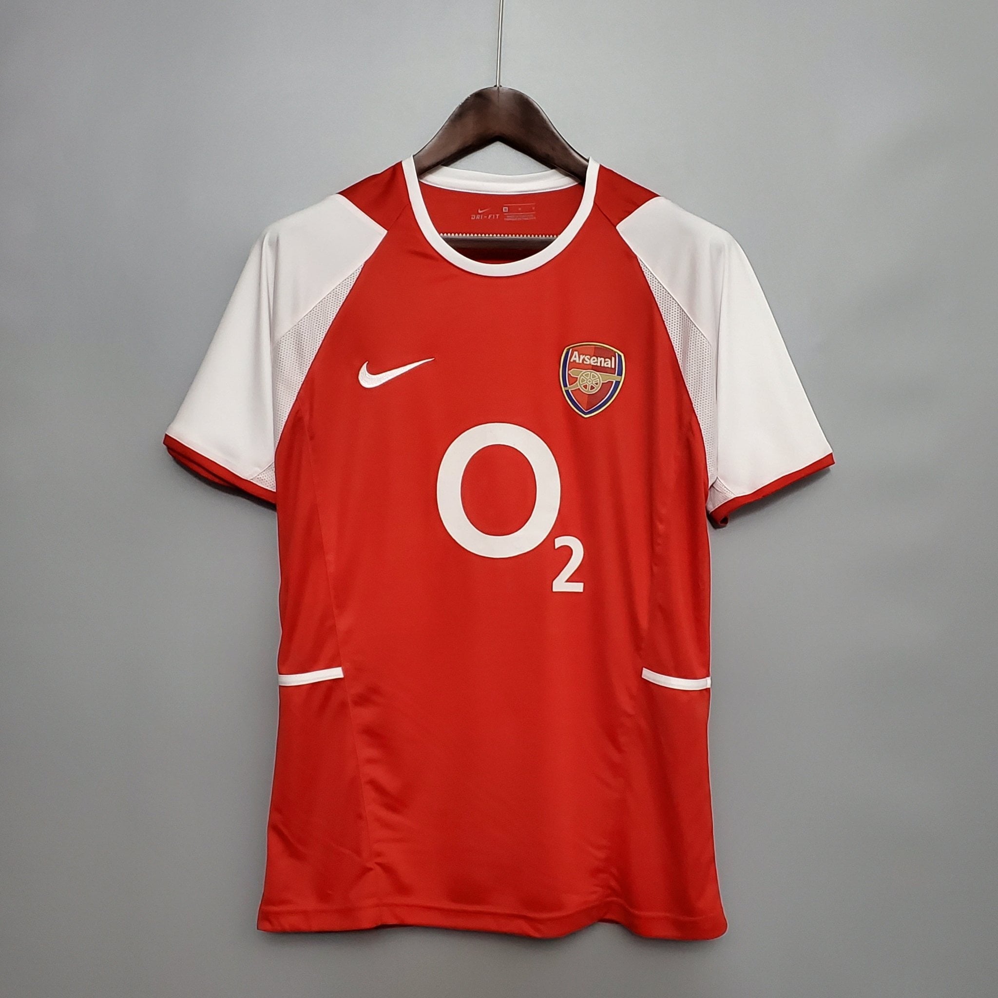 ARSENAL 02/04 I HOMBRE (RETRO) - Bota de Oro Tienda