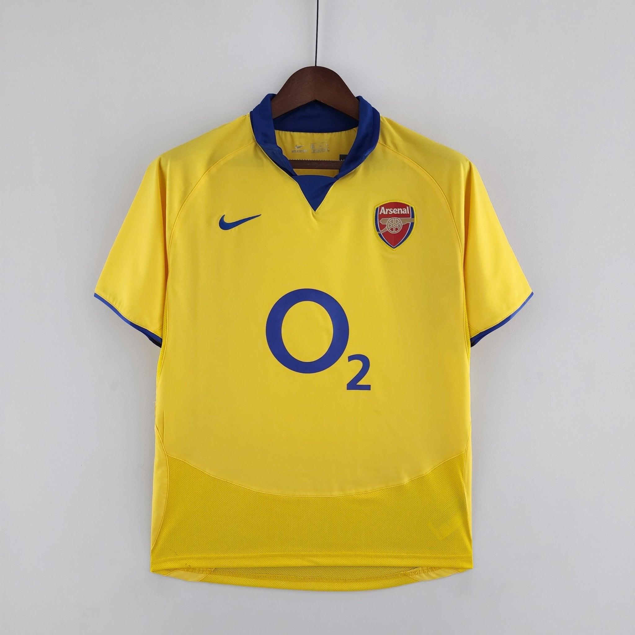 ARSENAL 03/05 I HOMBRE (RETRO) - Bota de Oro Tienda