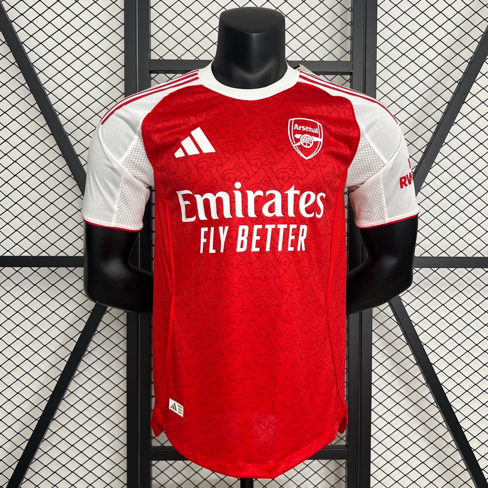 ARSENAL PRIMERA EQUIPACIÓN 25/26 (VERSIÓN JUGADOR) - Bota de Oro Tienda