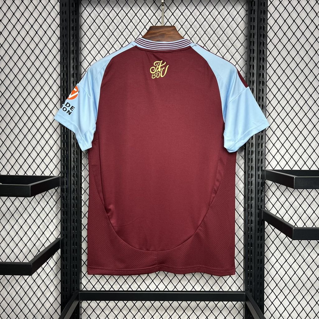 ASTON VILLA I 24/25 HOMBRE - Bota de Oro Tienda