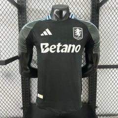 ASTON VILLA SEGUNDA EQUIPACIÓN 25/26 (VERSIÓN JUGADOR) - Bota de Oro Tienda