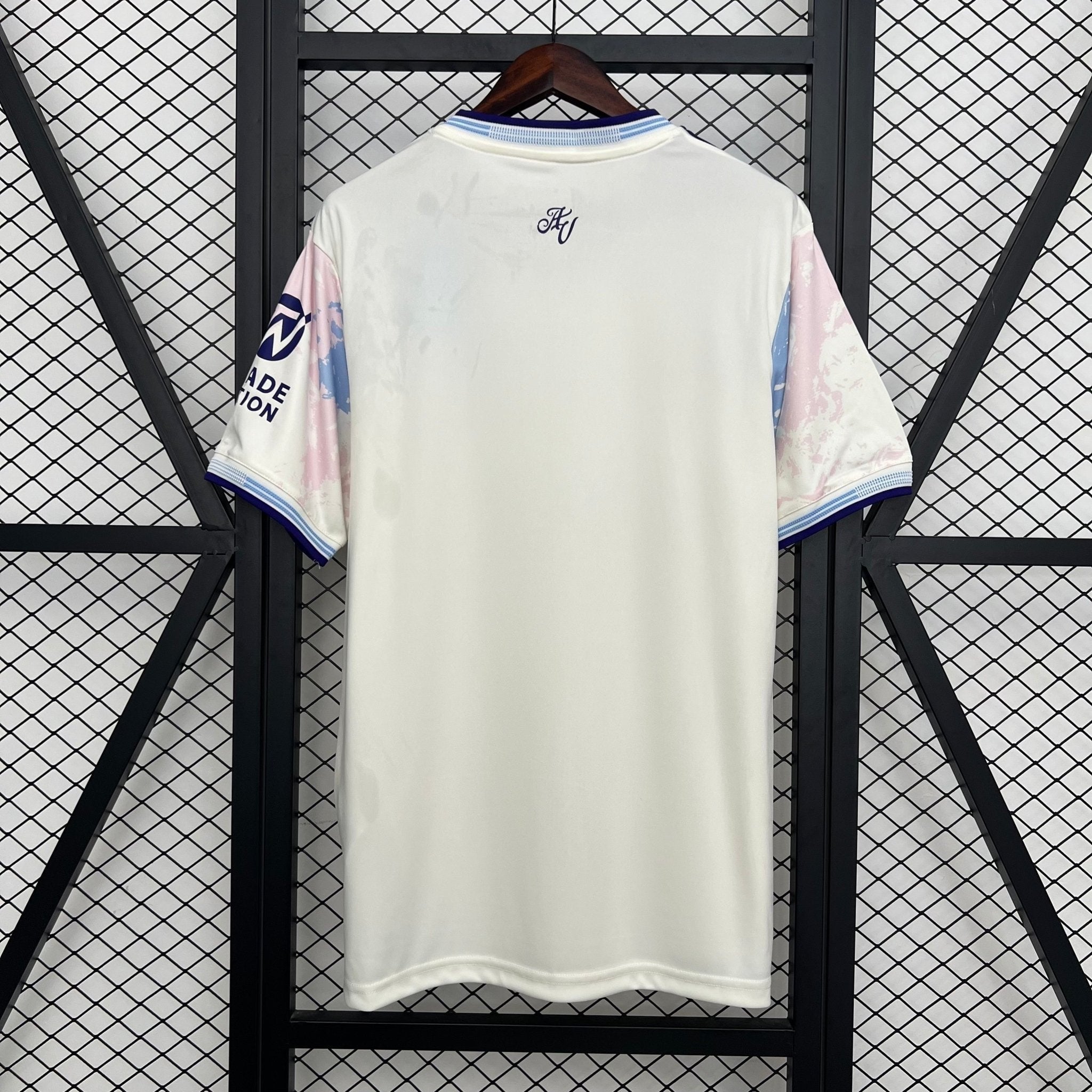 ASTON VILLA TERCERA EQUIPACIÓN 25/26 HOMBRE - Bota de Oro Tienda