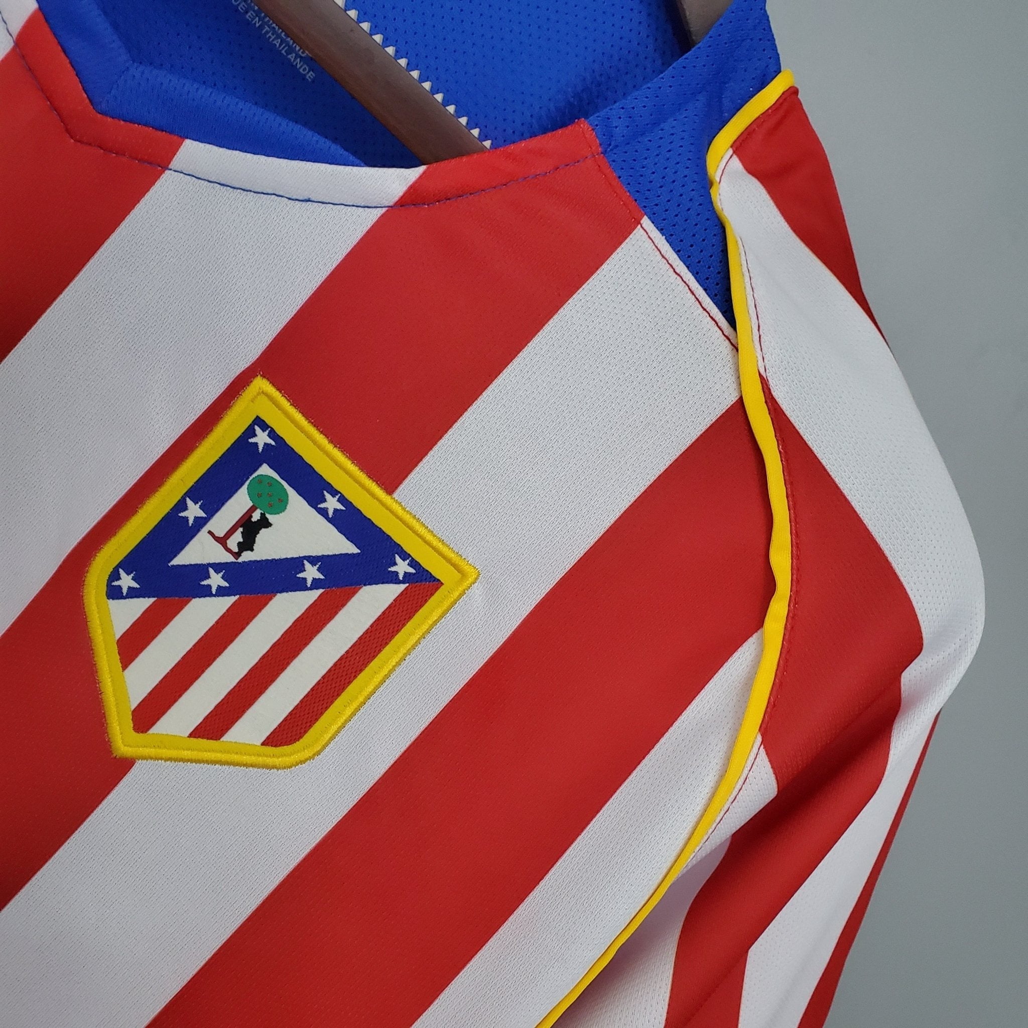 ATLÉTICO DE MADRID I 04/05 (RETRO) - Bota de Oro Tienda