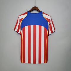 ATLÉTICO DE MADRID I 04/05 (RETRO) - Bota de Oro Tienda