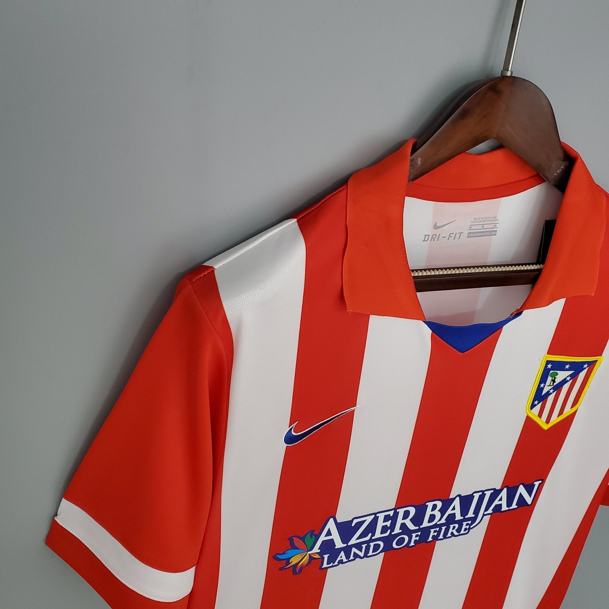 ATLÉTICO DE MADRID I 13/14 HOMBRE (RETRO) - Bota de Oro Tienda