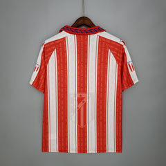 ATLÉTICO DE MADRID I 95/96 (RETRO) - Bota de Oro Tienda
