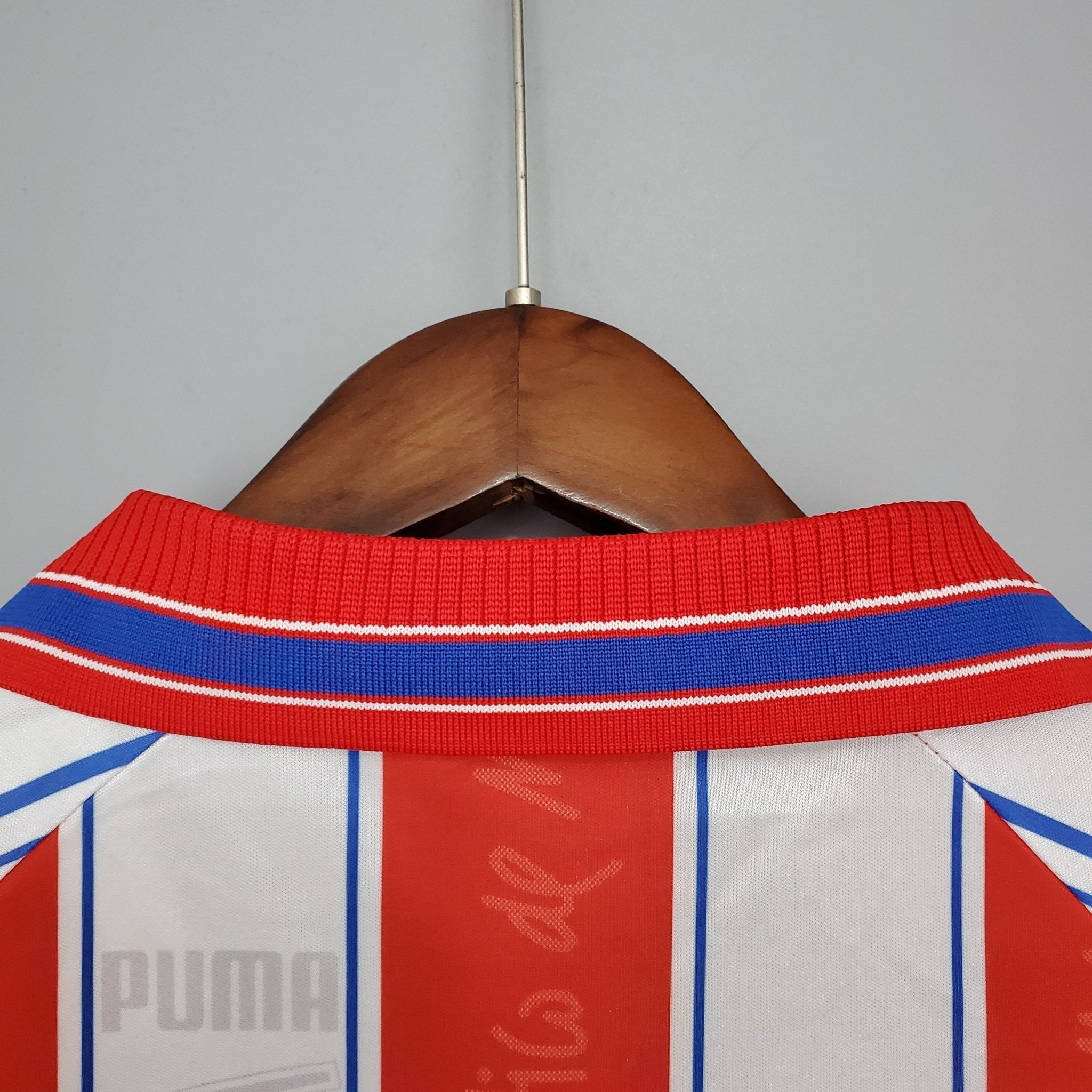 ATLÉTICO DE MADRID I 96/97 HOMBRE (RETRO) - Bota de Oro Tienda