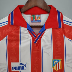 ATLÉTICO DE MADRID I 96/97 HOMBRE (RETRO) - Bota de Oro Tienda