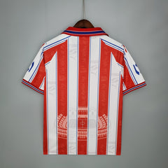 ATLÉTICO DE MADRID I 96/97 HOMBRE (RETRO) - Bota de Oro Tienda