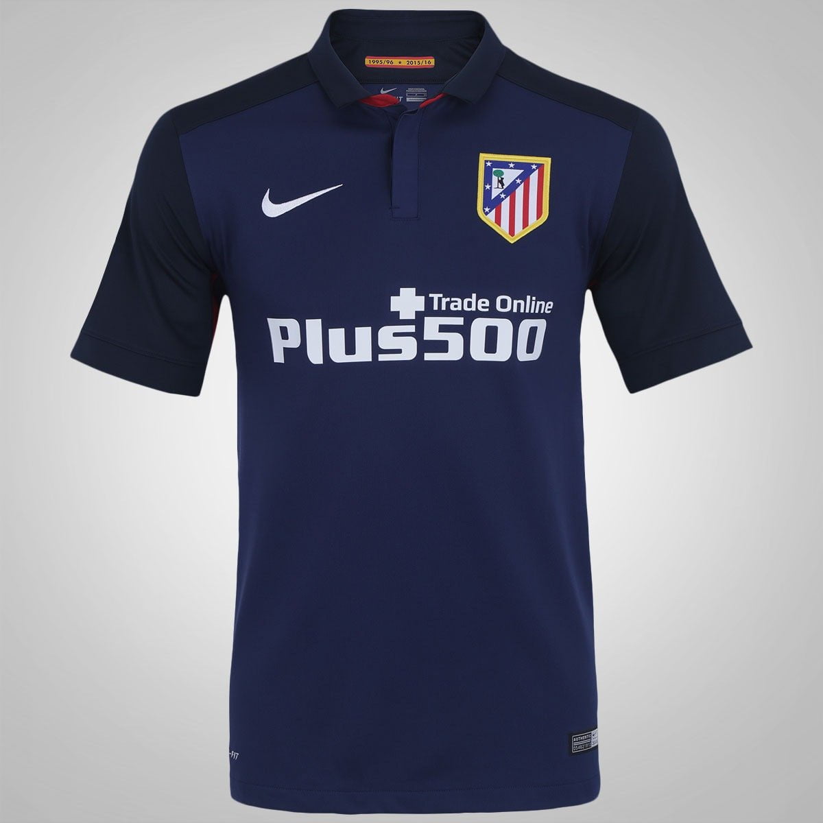 ATLÉTICO DE MADRID II 15/16 HOMBRE (RETRO) - Bota de Oro Tienda