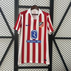 ATLETICO DE MADRID PRIMERA EQUIPACIÓN 25/26 HOMBRE - Bota de Oro Tienda