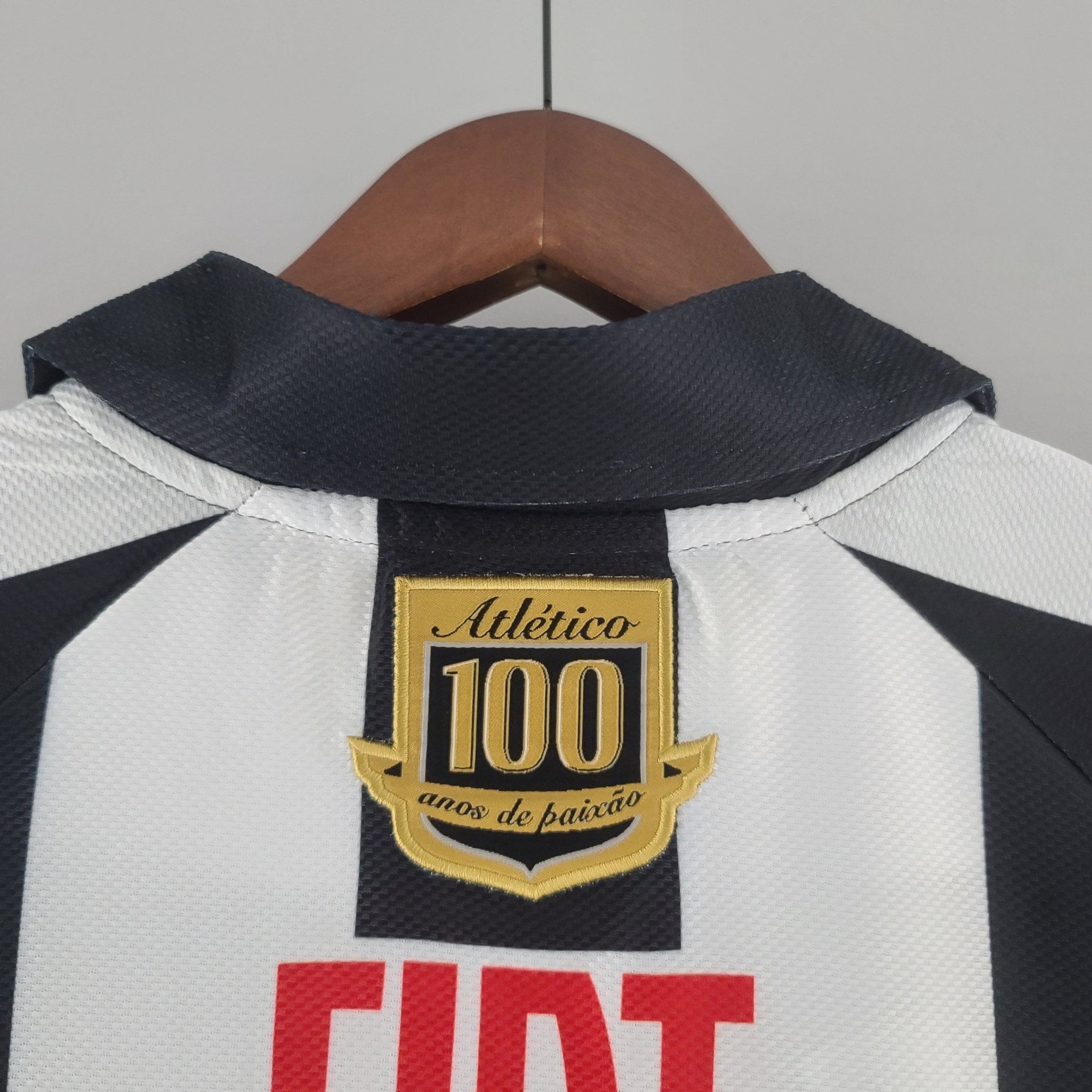 ATLETICO MINEIRO l 2008 HOMBRE (RETRO) - Bota de Oro Tienda