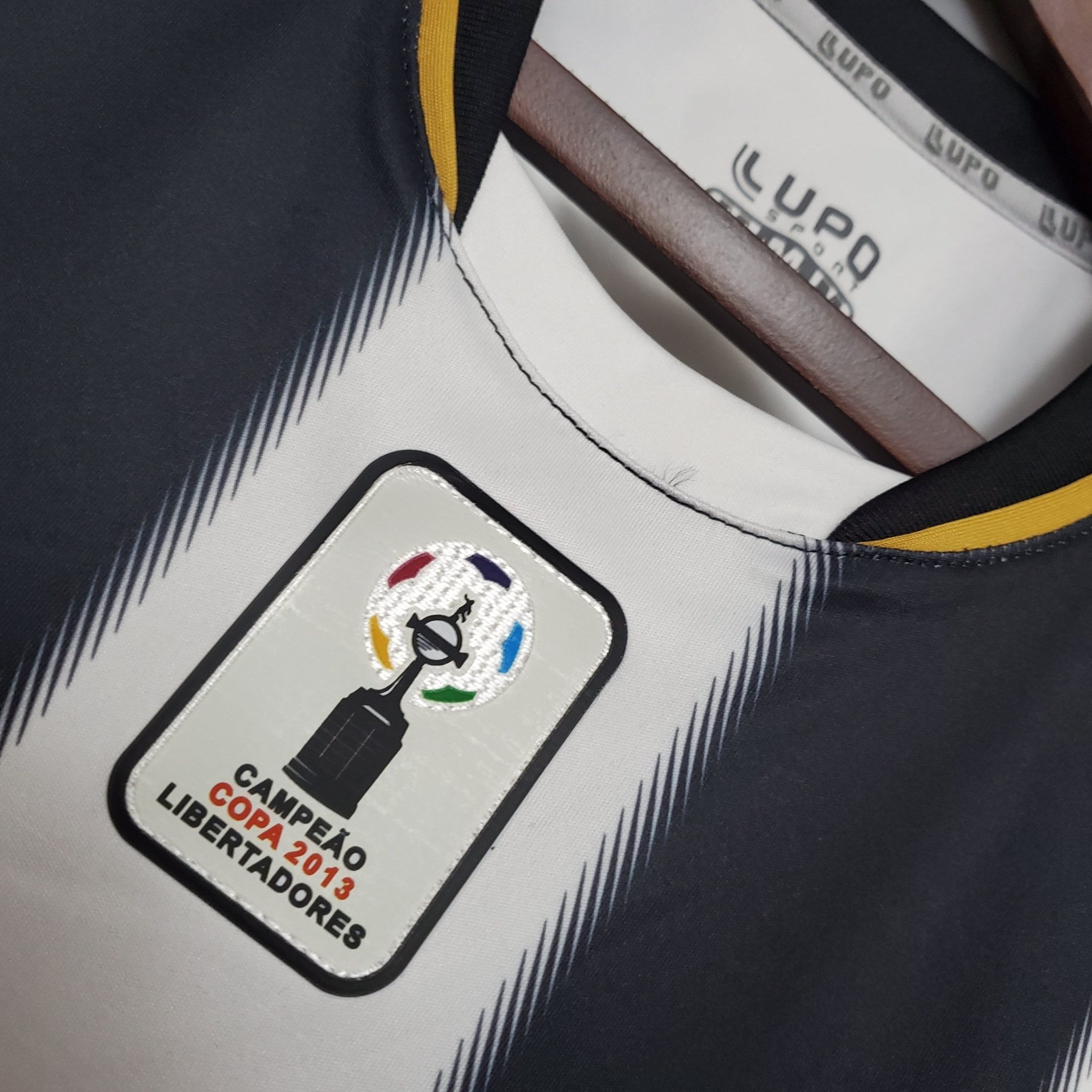 ATLETICO MINEIRO l 2013 HOMBRE (RETRO) - Bota de Oro Tienda