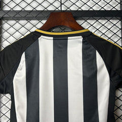 ATLÉTICO MINEIRO PRIMERA EQUIPACIÓN 25/26 NIÑOS - Bota de Oro Tienda