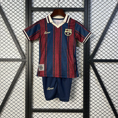 BARCELONA EDICION ESPECIAL I 25/26 NIÑOS - Bota de Oro Tienda