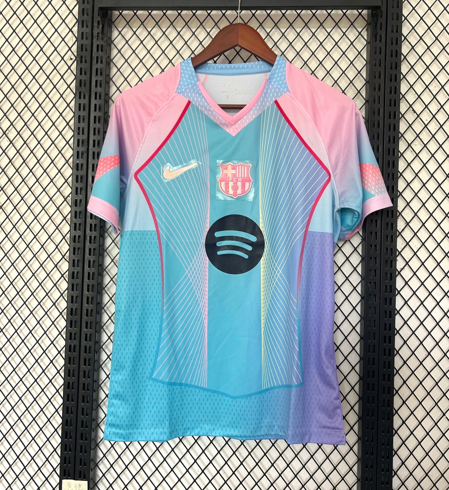 BARCELONA EQUIPACION ESPECIAL III 25/26 HOMBRE - Bota de Oro Tienda