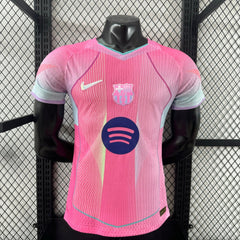 BARCELONA EQUIPACIÓN ESPECIAL ROSA II 25/26 (VERSIÓN JUGADOR) - Bota de Oro Tienda