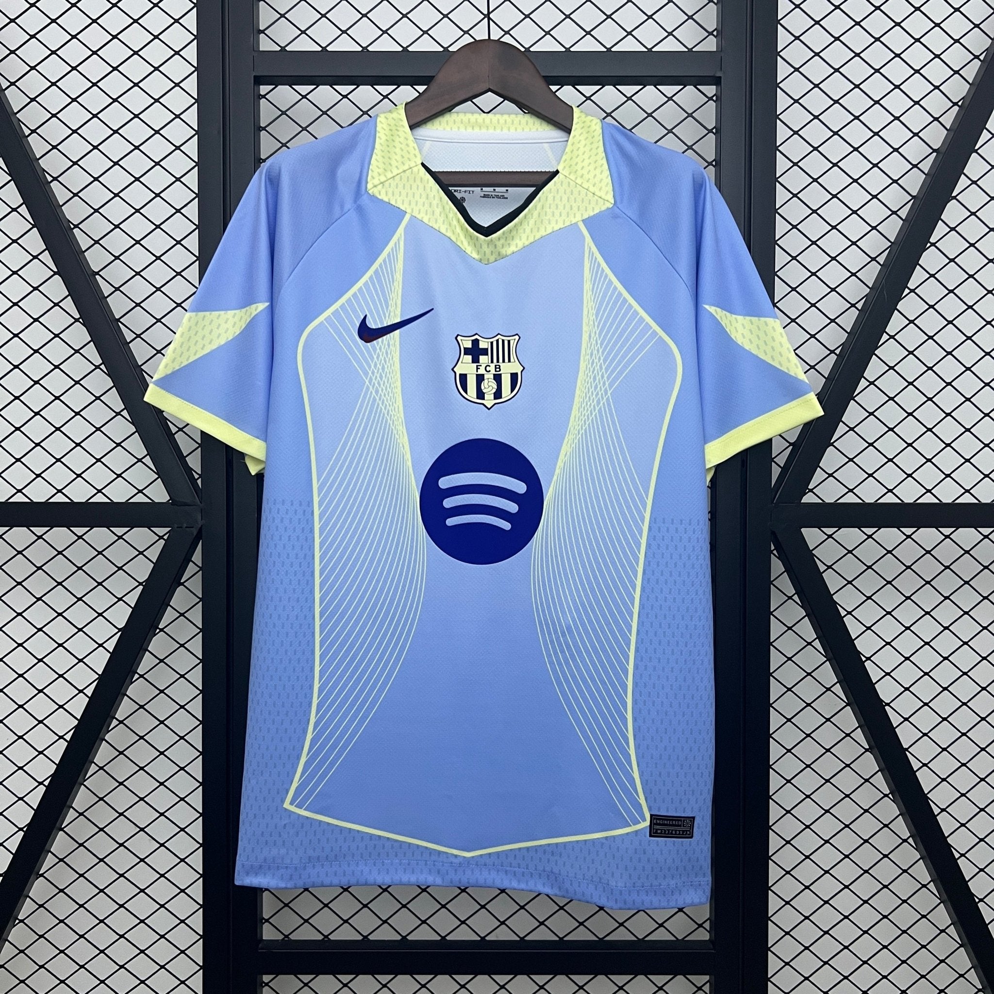 BARCELONA EQUIPACION ESPECIAL V 25/26 HOMBRE - Bota de Oro Tienda