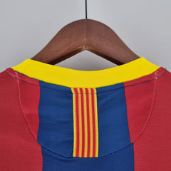 BARCELONA I 10/11 HOMBRE (RETRO) MANGA LARGA - Bota de Oro Tienda