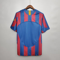 BARCELONA I 2006 UEFA (RETRO) - Bota de Oro Tienda