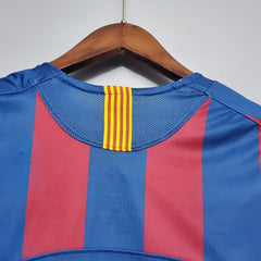 BARCELONA I 2006 UEFA (RETRO) - Bota de Oro Tienda