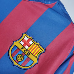 BARCELONA I 2006 UEFA (RETRO) - Bota de Oro Tienda