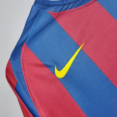 BARCELONA I 2006 UEFA (RETRO) - Bota de Oro Tienda