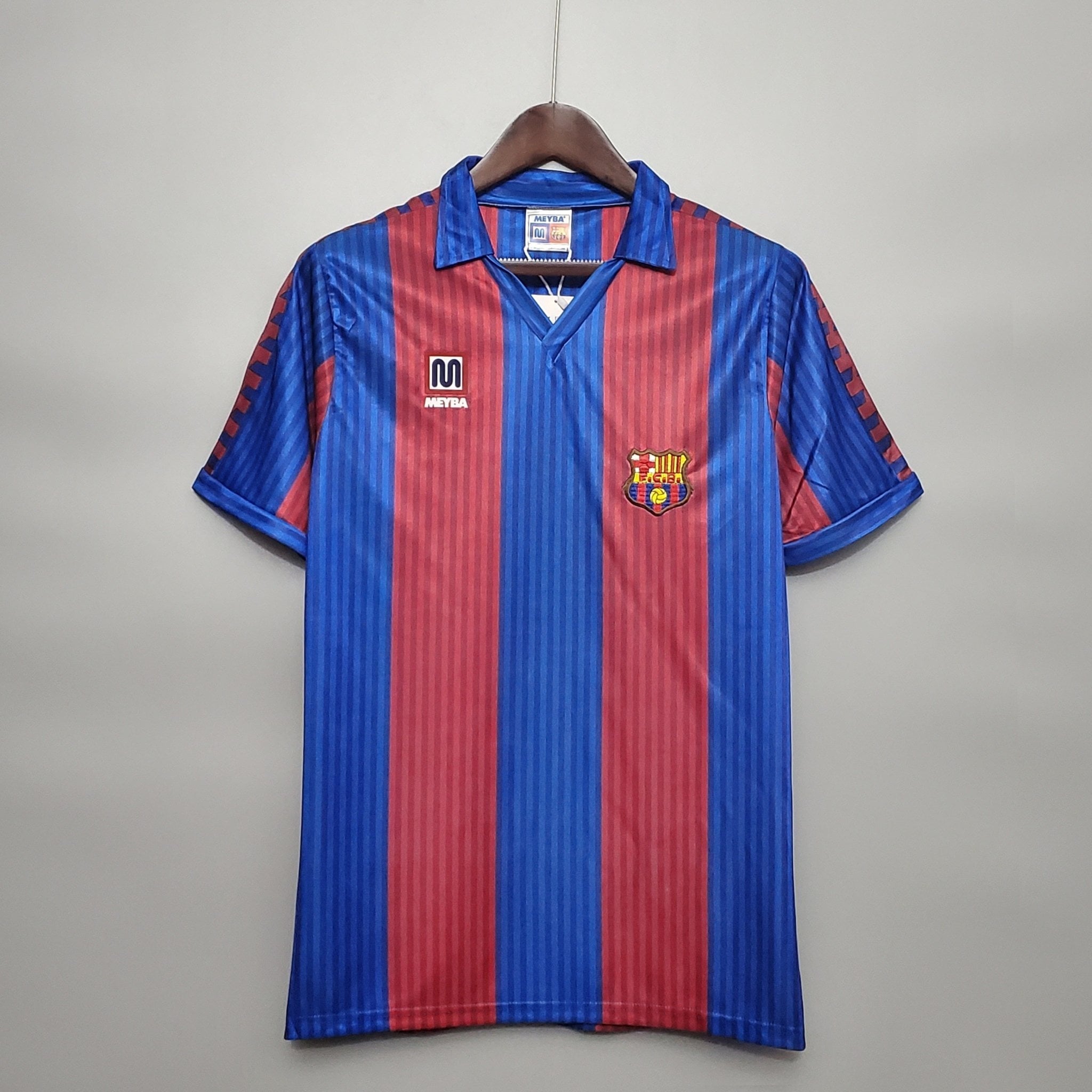 BARCELONA I 90/91 (RETRO) - Bota de Oro Tienda